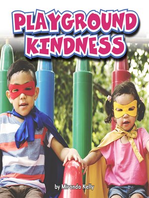 cover image of Playground Kindness